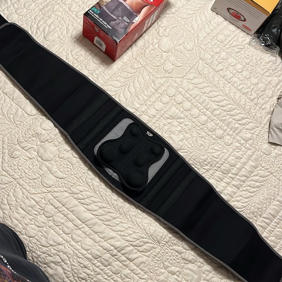 ACE brand Adjustable Back stabilizer with Lumbar Support - Picture 6 of 13